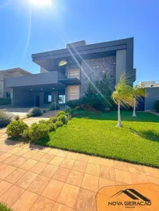 Casa de Condomínio com 4 Quartos à venda, 435m² no Golden Park Residence II, Mirassol
