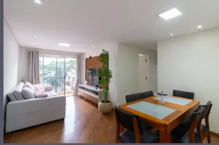 Apartamento com 3 Quartos à venda, 68m² no Jardim Olympia, São Paulo