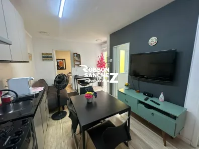 Apartamento com 2 Quartos à venda, 42m² no Vila Sofia, São Paulo