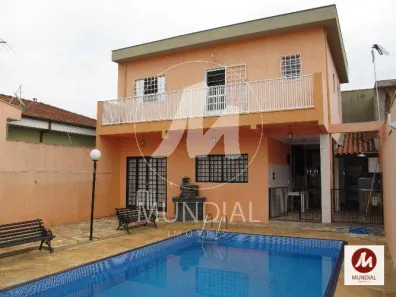 Sobrado com 3 Quartos à venda, 240m² no Planalto Verde, Ribeirão Preto