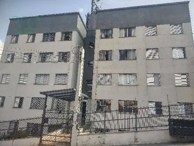 Apartamento com 1 Quarto à venda, 48m² no Ayrosa, Osasco