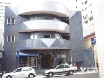 Apartamento com 1 Quarto para alugar, 70m² no Centro, Uberaba
