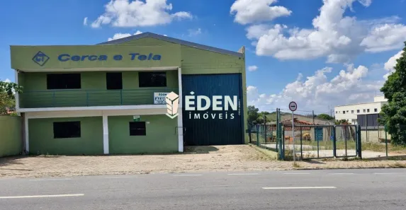 Galpão/Depósito/Armazém para alugar, 1000m² no Éden, Sorocaba