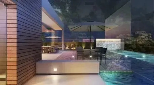 Apartamento com 4 Quartos à venda, 175m² no Vila da Serra, Nova Lima