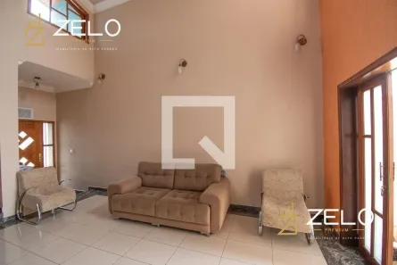 Casa com 4 Quartos à venda, 308m² no Jardim Chapadão, Campinas