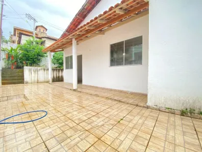 Casa com 4 Quartos para alugar, 125m² no São Pedro, Juiz de Fora