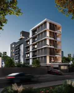 Apartamento com 2 Quartos à venda, 55m² no Altiplano Cabo Branco, João Pessoa