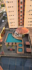 Apartamento com 3 Quartos para alugar, 63m² no Setor Sudoeste, Goiânia