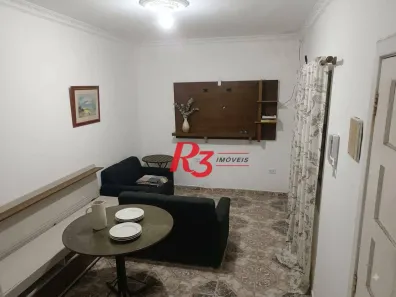 Sobrado com 2 Quartos à venda, 67m² no Macuco, Santos