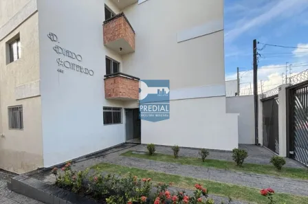 Apartamento com 3 Quartos para alugar, 97m² no Parque Arnold Schimidt, São Carlos