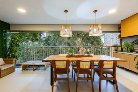 Apartamento com 3 Quartos à venda, 131m² no Vila Mariana, São Paulo