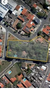 Lote/Terreno à venda, 6170m² no Chácara Reymar, Hortolândia