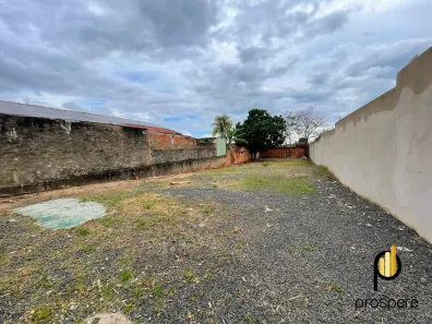 Lote/Terreno à venda, 484m² no Parque São Judas Tadeu, Presidente Prudente