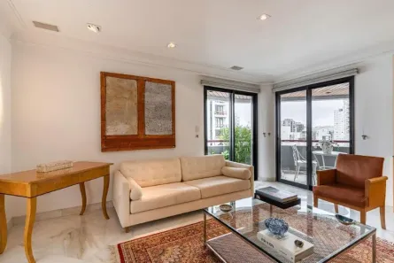 Apartamento com 3 Quartos à venda, 107m² no Indianópolis, São Paulo