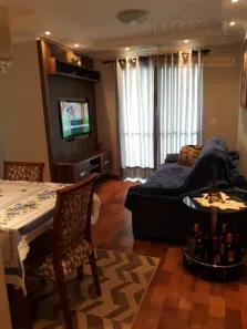 Apartamento com 3 Quartos à venda, 70m² no Jardim Maria Rosa, Taboão da Serra