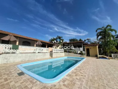 Fazenda/Sítio com 6 Quartos à venda, 488m² no Itapeti, Guararema
