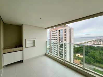 Apartamento com 3 Quartos para alugar, 92m² no Itajubá II, Balneário Piçarras