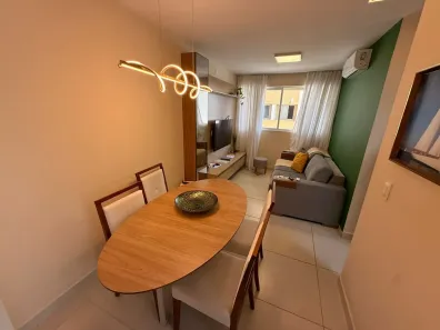 Apartamento com 2 Quartos à venda, 48m² no Serraria, Maceió