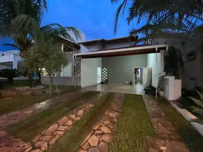 Casa de Condomínio com 4 Quartos à venda, 314m² no Jardim Planalto, Paulínia