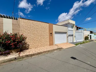 Sobrado com 2 Quartos para alugar, 100m² no Cohatrac V, São José de Ribamar
