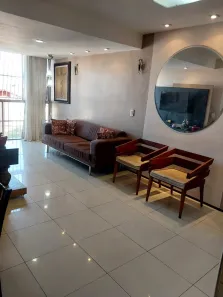 Apartamento com 4 Quartos à venda, 95m² no Monte Castelo, Fortaleza
