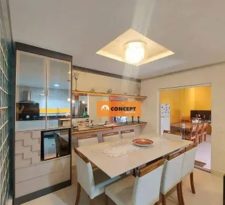 Casa de Condomínio com 3 Quartos à venda, 160m² no Real Park Tietê Jundiapeba, Mogi das Cruzes