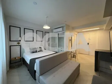 Apartamento com 1 Quarto à venda, 29m² no Mont Serrat, Porto Alegre