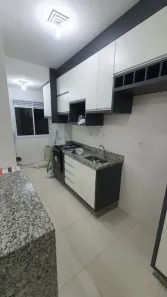 Apartamento com 2 Quartos à venda, 52m² no Jardim Casablanca, Indaiatuba