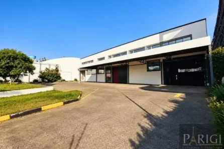 Galpão/Depósito/Armazém à venda, 4000m² no Anchieta, Porto Alegre