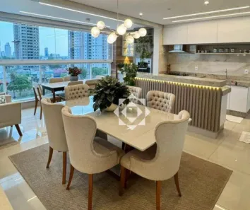 Apartamento com 3 Quartos à venda, 114m² no Plano Diretor Norte, Palmas