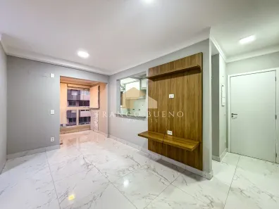 Apartamento com 2 Quartos para alugar, 59m² no Santos Dumont, São José do Rio Preto