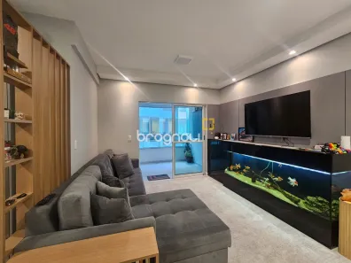 Apartamento com 3 Quartos à venda, 99m² no Barreiros, São José