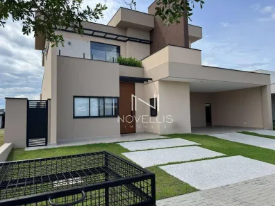 Casa de Condomínio com 4 Quartos à venda, 318m² no Loteamento Vivant Urbanova, São José dos Campos