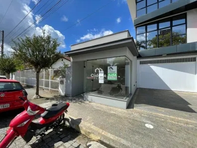 Sala Comercial para alugar, 35m² no Centro, Jaraguá do Sul