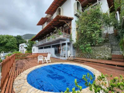 Casa de Condomínio com 4 Quartos à venda, 524m² no Vidigal, Rio de Janeiro