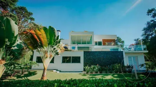 Casa de Condomínio com 5 Quartos à venda, 700m² no Lago Azul, Araçoiaba da Serra