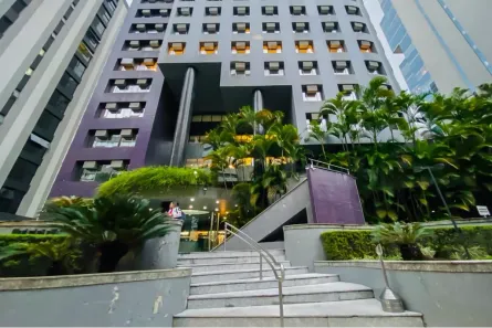 Sala Comercial à venda, 42m² no Brooklin Paulista, São Paulo