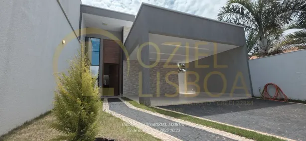Casa de Condomínio com 4 Quartos à venda, 400m² no Setor Habitacional Vicente Pires, Brasília