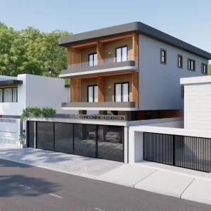 Casa de Condomínio com 3 Quartos à venda, 96m² no Aviação, Praia Grande