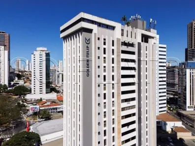 Flat com 2 Quartos à venda, 58m² no Setor Oeste, Goiânia