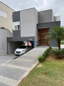 Casa de Condomínio com 4 Quartos à venda, 350m² no Suru, Santana de Parnaíba