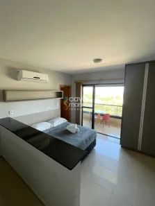 Flat com 1 Quarto para alugar, 34m² no Nova Aliança, Ribeirão Preto