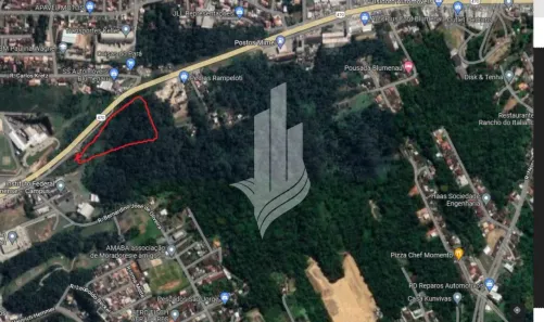 Lote/Terreno à venda, 35106m² no Badenfurt, Blumenau