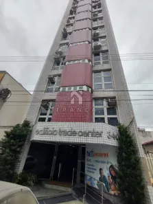 Sala Comercial para alugar, 33m² no Centro, Jacareí