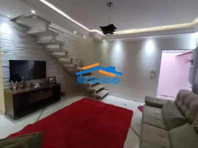 Sobrado com 3 Quartos à venda, 264m² no Bandeiras, Osasco