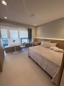 Apartamento com 1 Quarto para alugar, 40m² no Sumarezinho, São Paulo