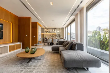 Apartamento com 3 Quartos à venda, 187m² no Batel, Curitiba