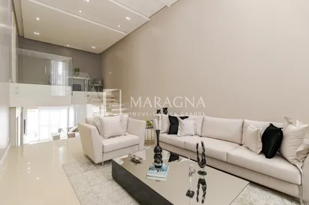 Casa de Condomínio com 3 Quartos à venda, 253m² no Boa Vista, Curitiba