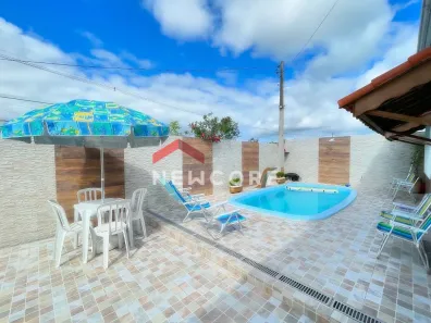Casa com 5 Quartos à venda, 160m² no Parque Turistico, Peruíbe