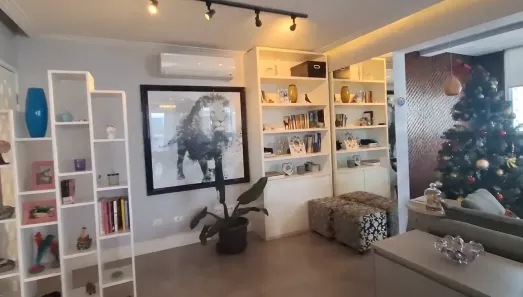 Apartamento com 3 Quartos à venda, 216m² no Vila Romana, São Paulo